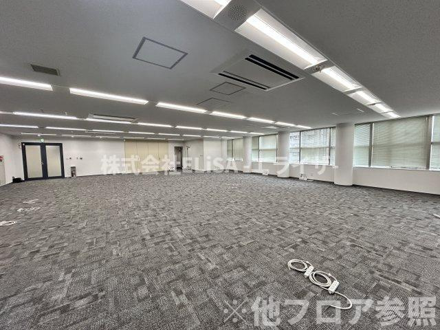 新宿セントランドビル　4F-Aの庭