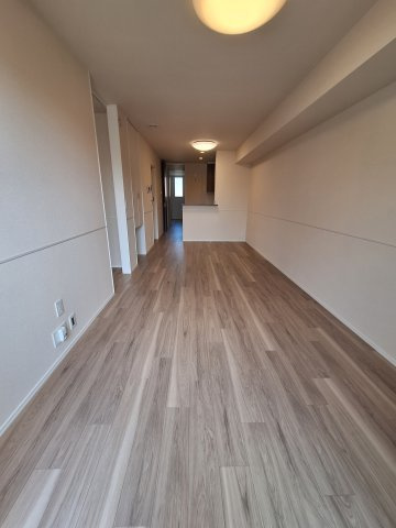 ダンケの内装