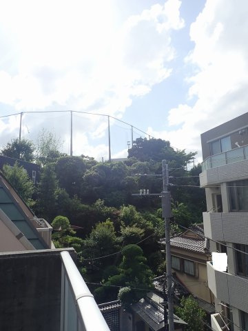 サンピエス根津の展望