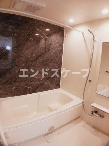 ヴィラ　シルク　Ⅰの浴室|高崎、前橋のお部屋探しはエンドスケープまで！お客様の理想お聞かせ下さい♪