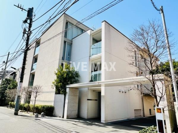 【外観】Brillia ist 西麻布霞町