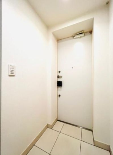 【玄関】Brillia ist 西麻布霞町
