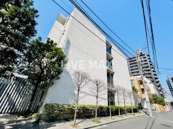 【その他共用部分】Brillia ist 西麻布霞町