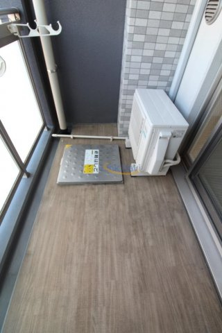 【バルコニー】 | エスリード弁天町ベイコート