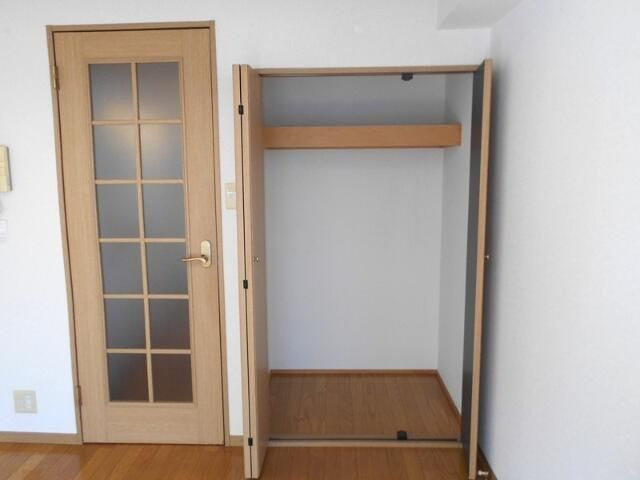 井上ビルの収納|収納
