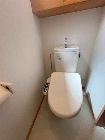 La.kinomiのトイレ