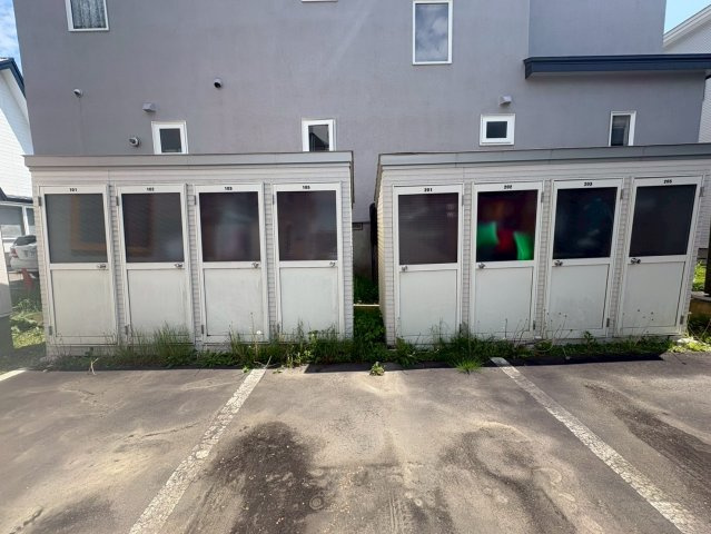 La.kinomiのその他共用部分