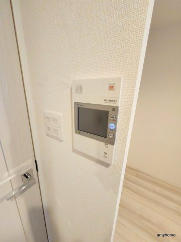 セレニテ本町リアン　仲介手数料無料のセキュリティ