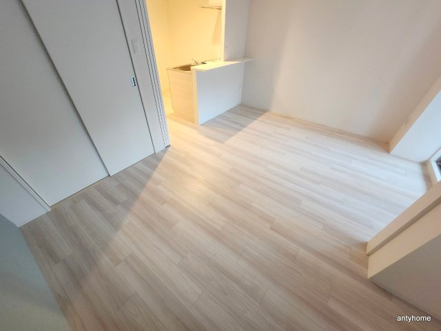 セレニテ本町リアン　仲介手数料無料の居間・リビング