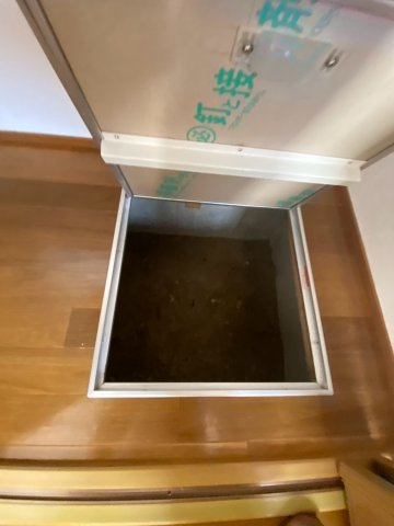 ハンプトンコート鹿渡の収納