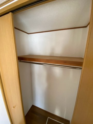 ハンプトンコート鹿渡の収納