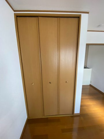 ハンプトンコート鹿渡の収納