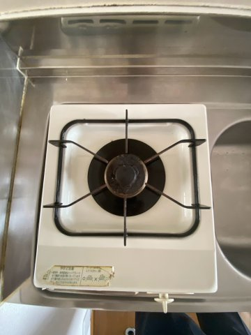 ハンプトンコート鹿渡のキッチン
