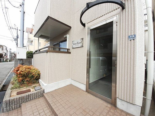 ディアコートの設備