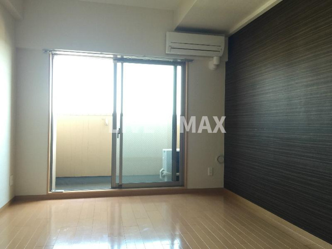 【寝室】クレストコート二条城北