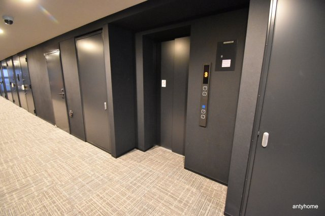 ルネフラッツ谷町四丁目　仲介手数料無料のその他共用部分