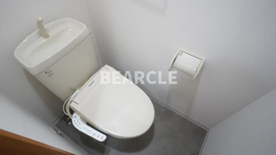 【トイレ】 | ウィズ高辻通 | トイレです