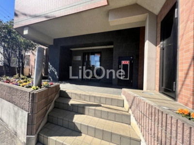 【エントランス】 | ヤサカハイム市川