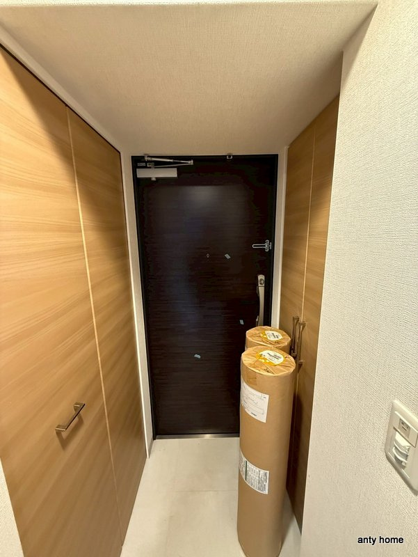 プライムアーバン御堂筋本町　仲介手数料無料の玄関