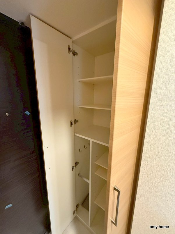 プライムアーバン御堂筋本町　仲介手数料無料の収納