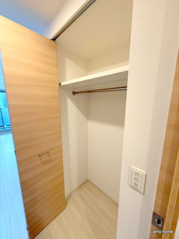 プライムアーバン御堂筋本町　仲介手数料無料の収納