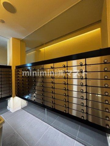 フロンティアコート堺筋本町のその他共用部分