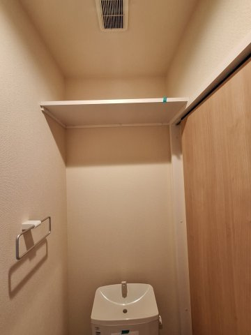ａｚｕｒ東戸塚のトイレ
