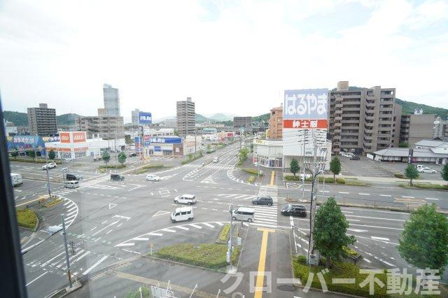 オークプラザの展望