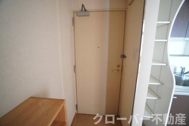 オークプラザの収納