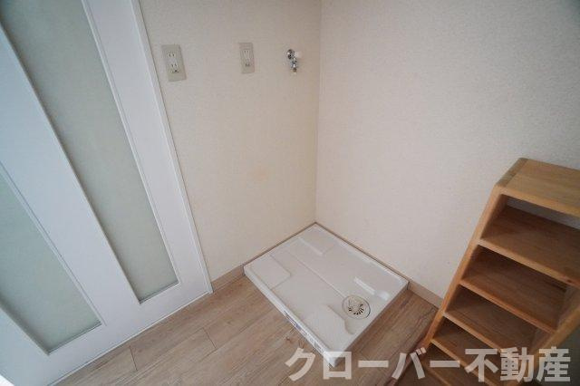 オークプラザの洗面所