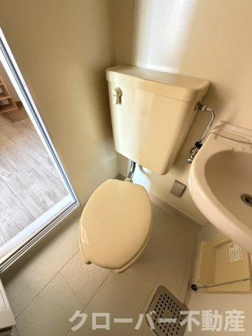 オークプラザのトイレ