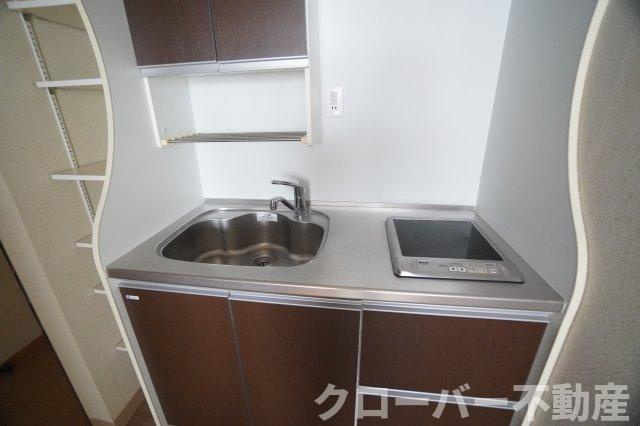 オークプラザのキッチン