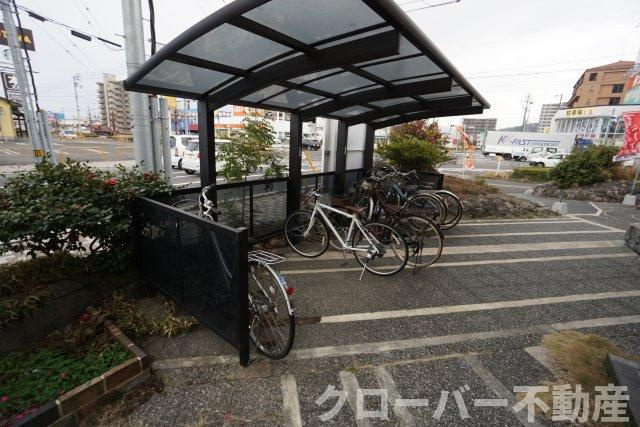 オークプラザのその他共用部分