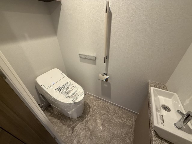 【トイレ】