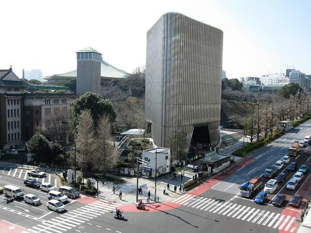 日宝九段下ビルの展望| 