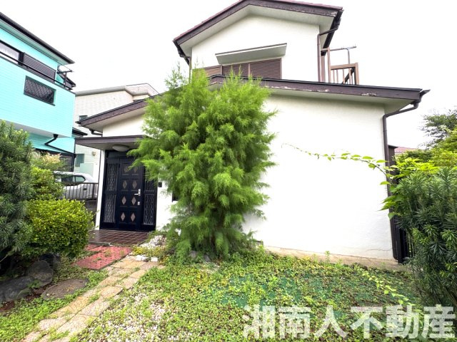 平塚市四之宮7丁目　売地