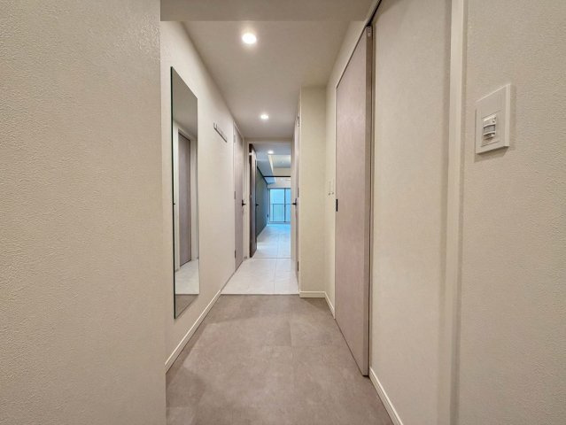 アーバネックス堺筋本町の玄関