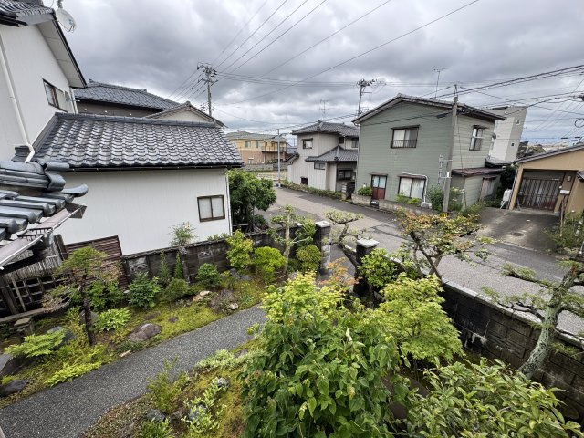東区上木戸1丁目　中古戸建の展望