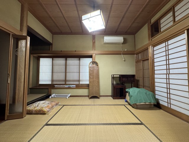 東区上木戸1丁目　中古戸建の和室