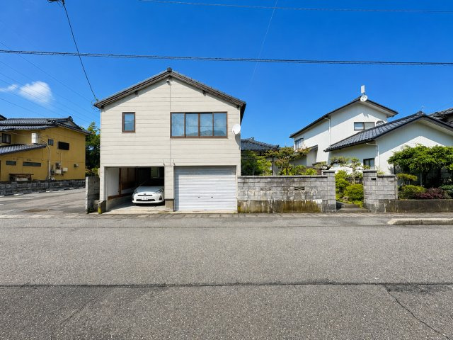 東区上木戸1丁目　中古戸建