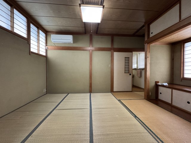 東区上木戸1丁目　中古戸建の和室