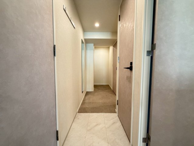 アーバネックス堺筋本町の玄関