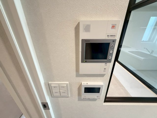 アーバネックス堺筋本町のセキュリティ