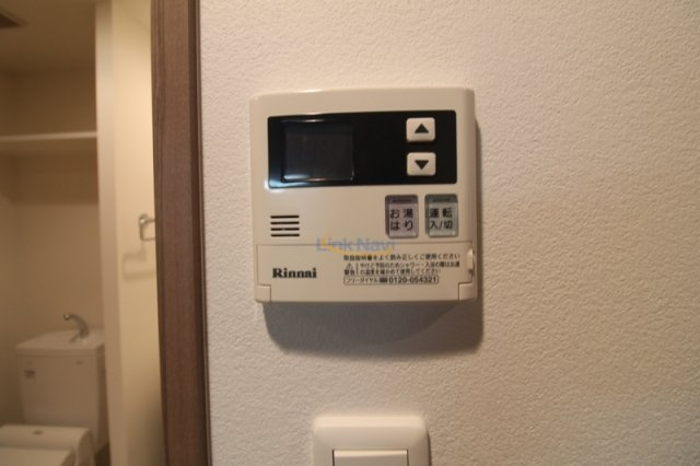 【設備】 | レジュールアッシュ南堀江