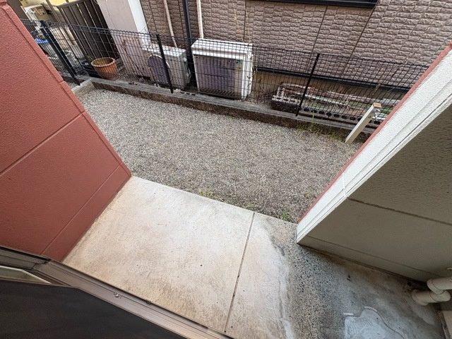 エコール正徳の庭
