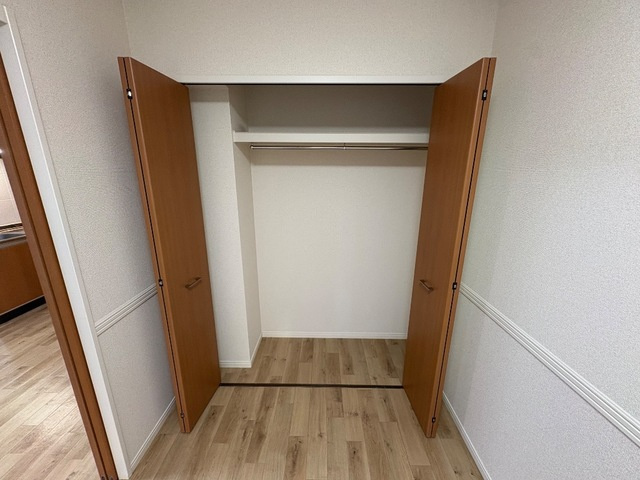 エコール正徳の収納