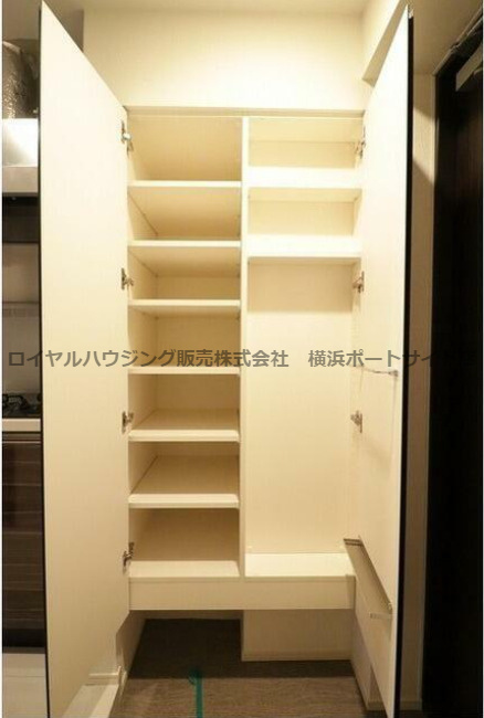 【収納】