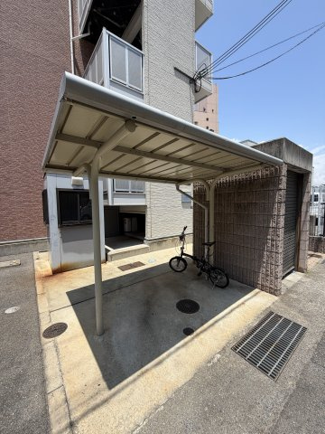 レオパレス兵庫駅前通のその他共用部分