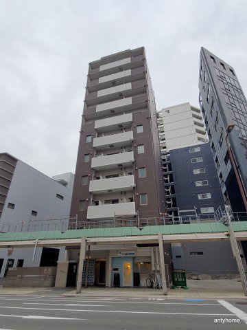 レジディア堺筋本町　仲介手数料無料の外観