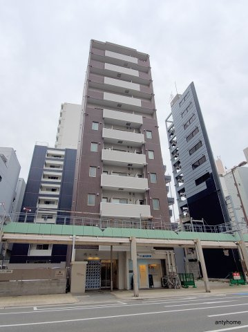 レジディア堺筋本町　仲介手数料無料
